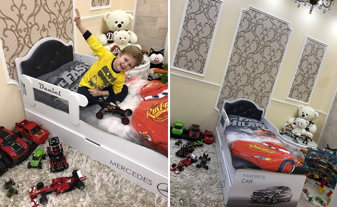 Евгения Феофилактова в восторге от своего дома