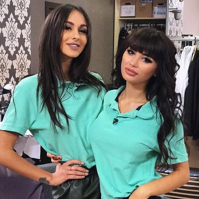 Валерия Фрост перестала общаться с Лилией Четрару