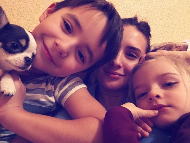 Фотоподборка детей участников (27.01.2018)