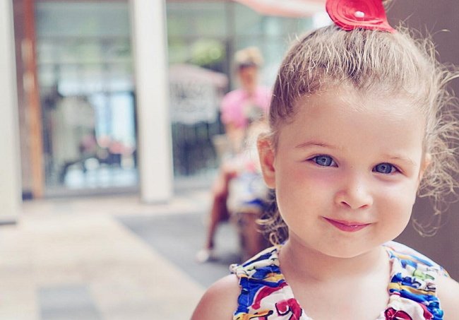 Фотоподборка детей участников (27.01.2018)