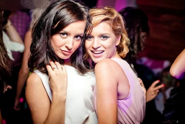 Ксения Бородина окончательно удалила из друзей Катю Жужу