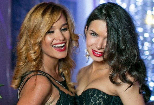 Ксения Бородина окончательно удалила из друзей Катю Жужу