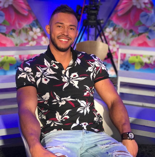 Саймон Марданшин: Я хочу жить нормальной жизнью