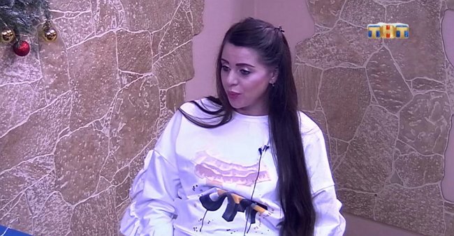 Пикантные фото Ольги Рапунцель удивили фанатов Дома-2