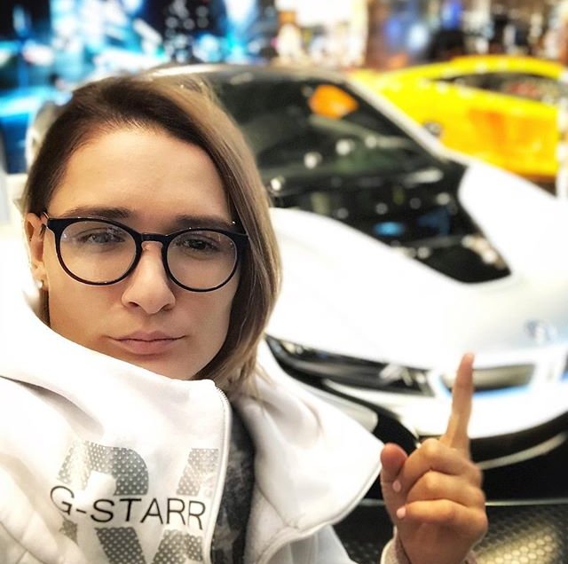 Ольга Солнце: Они приходят ко мне во сне