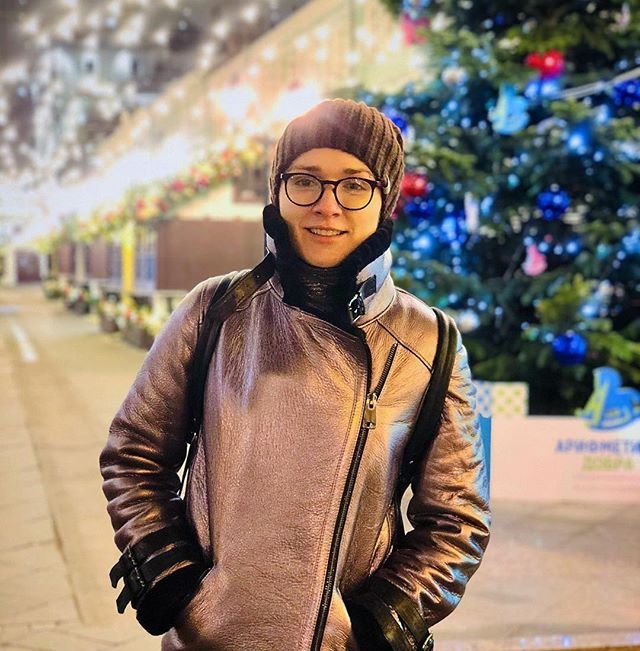 Ольга Солнце: Они приходят ко мне во сне