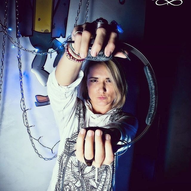 Ольга Солнце: Они приходят ко мне во сне