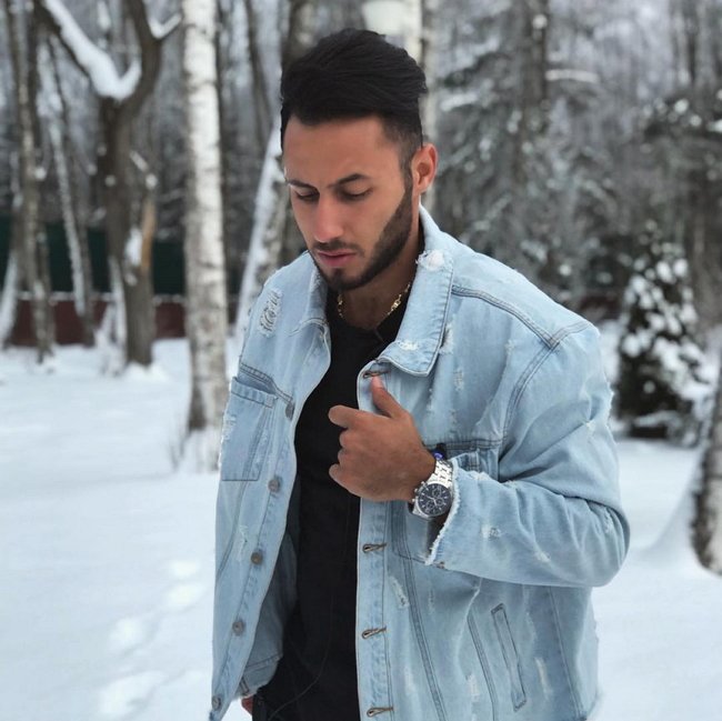 Свежие фото от участников (27.01.2018)