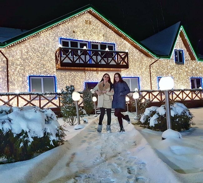 Свежие фото от участников (27.01.2018)