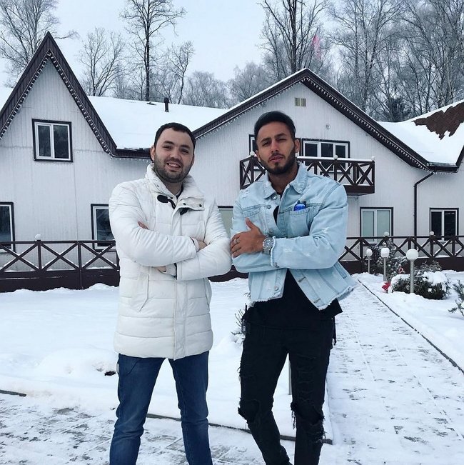 Свежие фото от участников (27.01.2018)