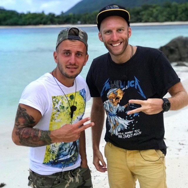 Фото участников с Сейшел (28.01.2018)