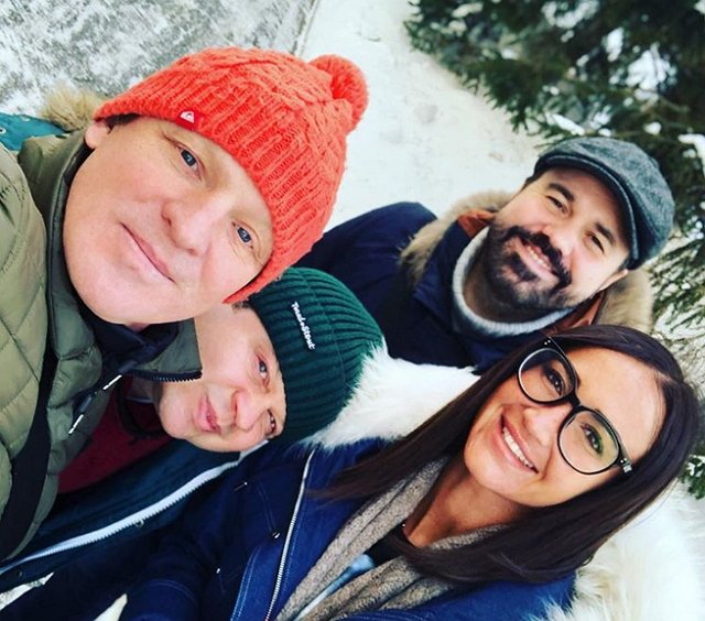 Новости журнала Дом-2 (28.01.2018)