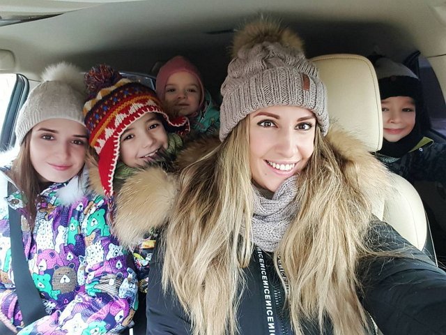 Фотоподборка детей участников (28.01.2018)