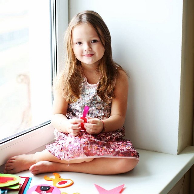 Фотоподборка детей участников (28.01.2018)