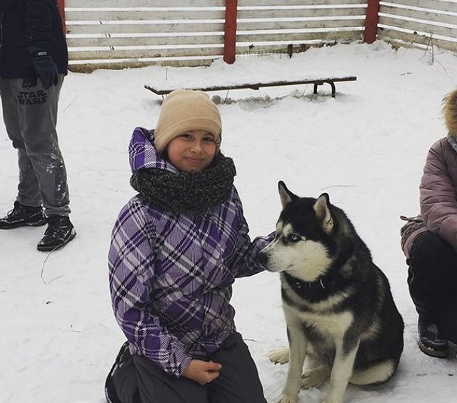 Фотоподборка детей участников (28.01.2018)