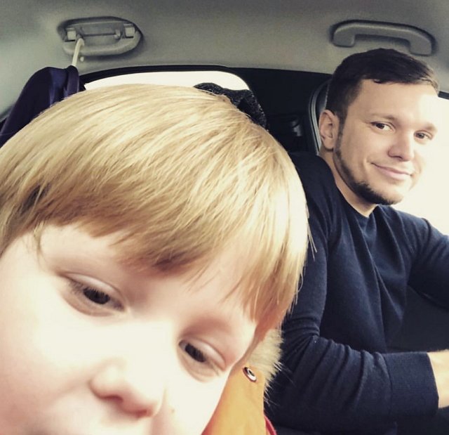 Фотоподборка детей участников (28.01.2018)