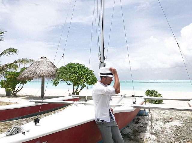 Свежие фото от бывших участников (28.01.2018)