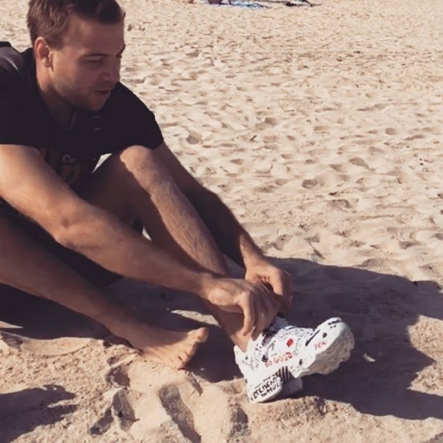 Свежие фото от бывших участников (28.01.2018)