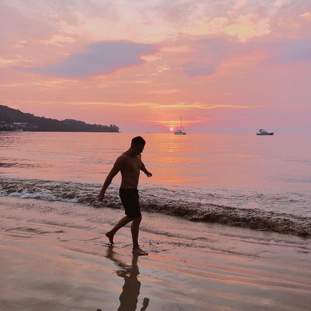 Свежие фото от бывших участников (28.01.2018)