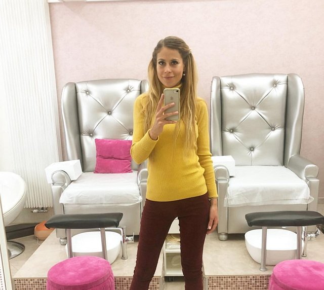 Свежие фото от бывших участников (28.01.2018)