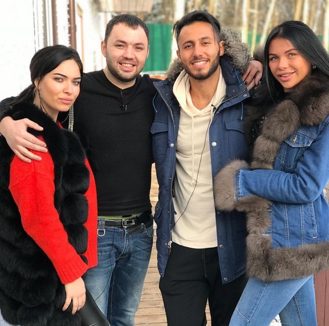 Свежие фото от участников (29.01.2018)