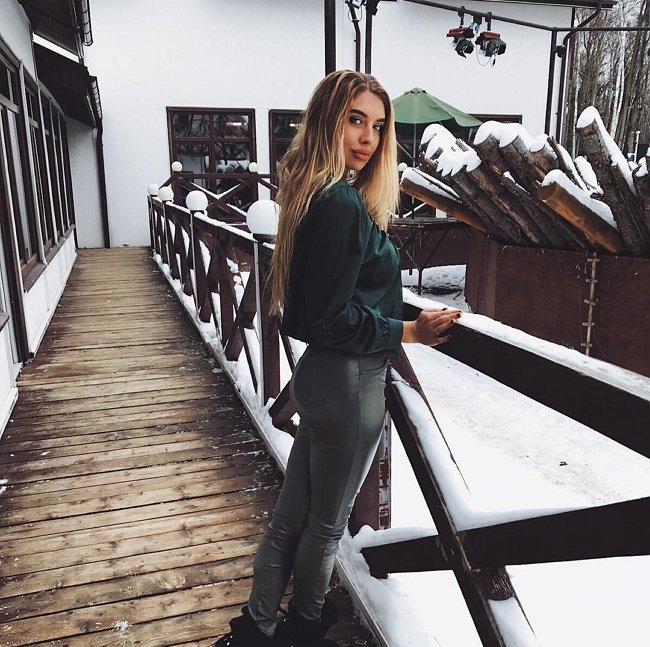 Свежие фото от участников (29.01.2018)