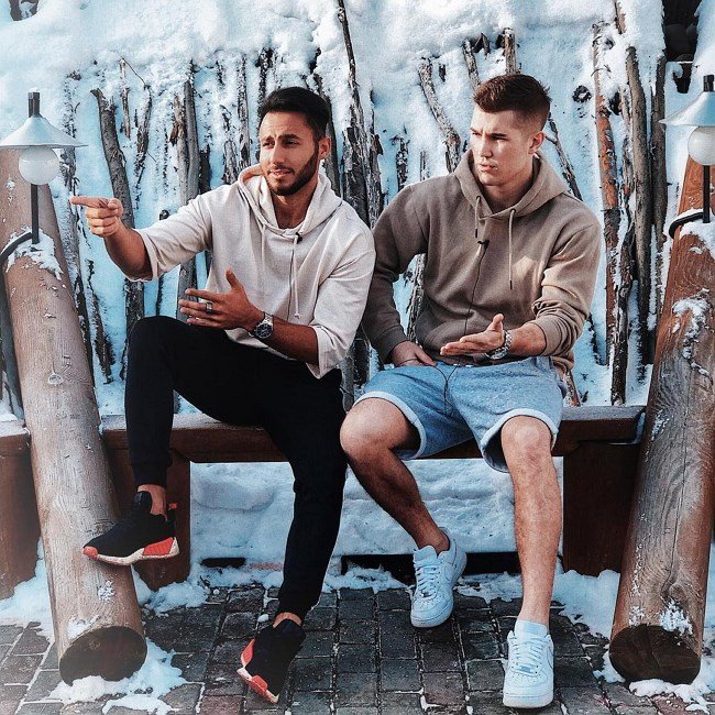 Свежие фото от участников (29.01.2018)