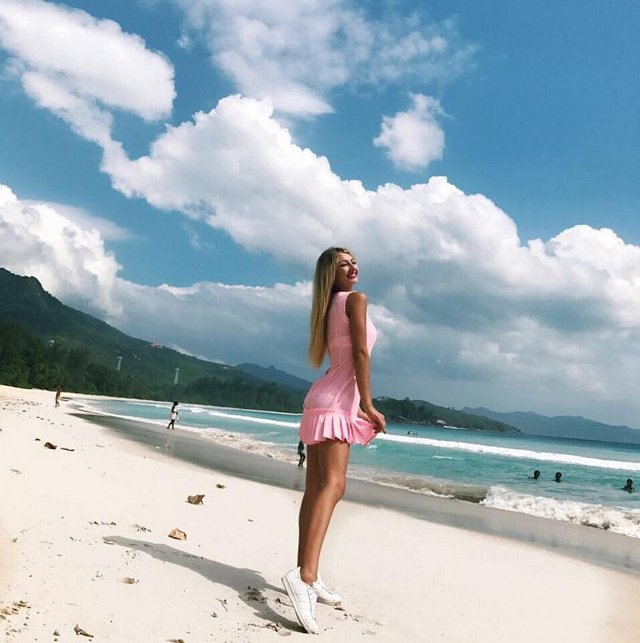 Фото участников с Сейшел (29.01.2018)