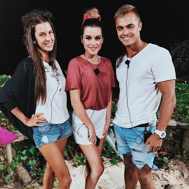 Фото участников с Сейшел (29.01.2018)