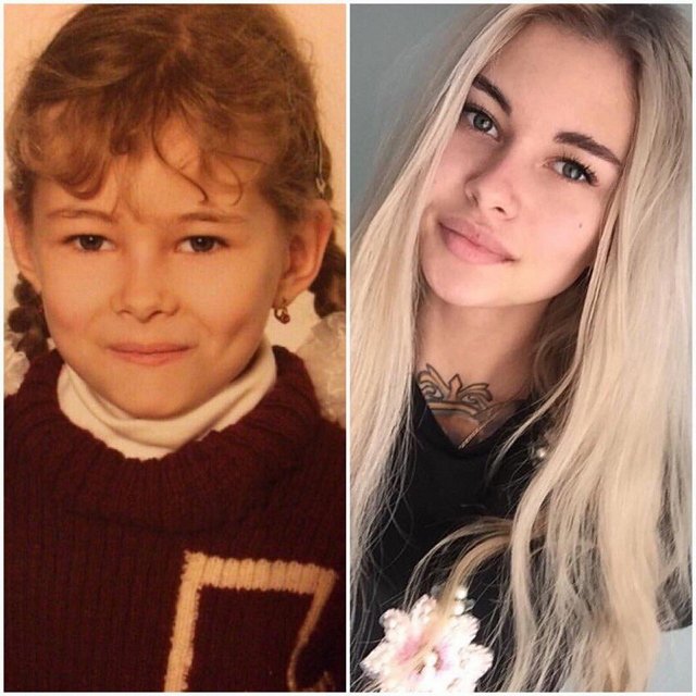 Елена Хромина: Спасибо родителям за мою внешность!