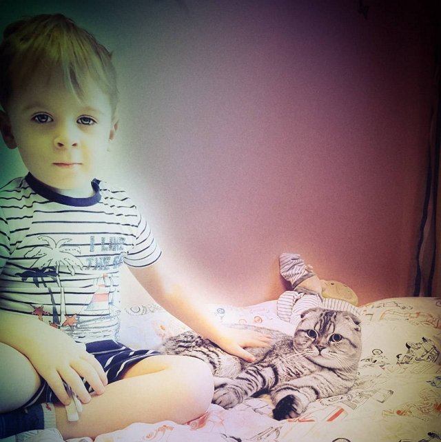 Фотоподборка детей участников (29.01.2018)