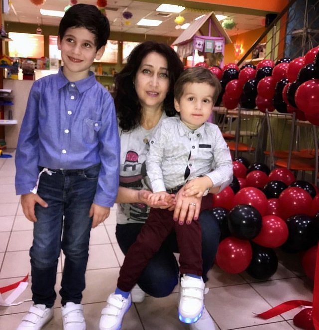 Фотоподборка детей участников (29.01.2018)