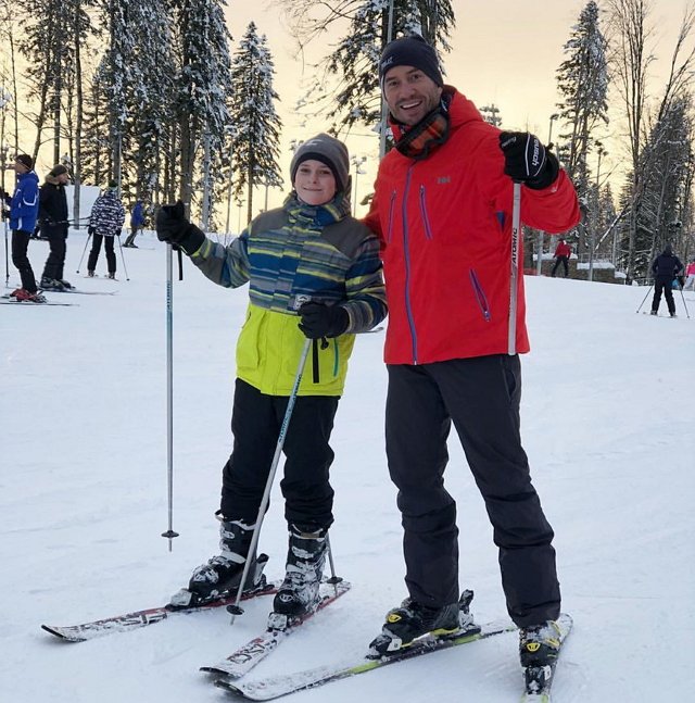 Фотоподборка детей участников (29.01.2018)