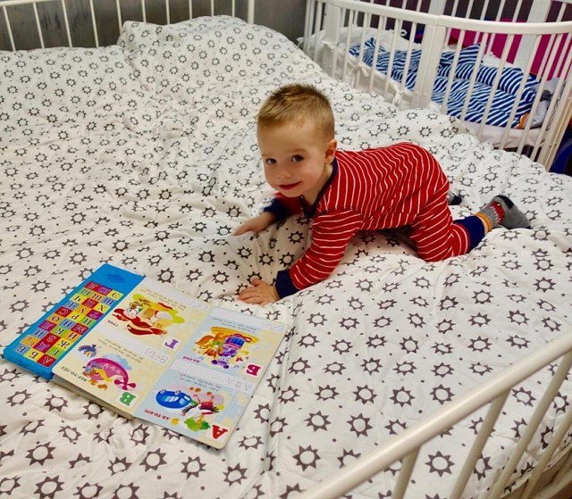 Фотоподборка детей участников (29.01.2018)