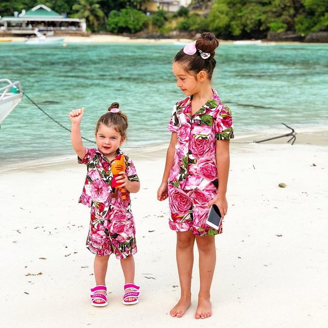 Фотоподборка детей участников (29.01.2018)