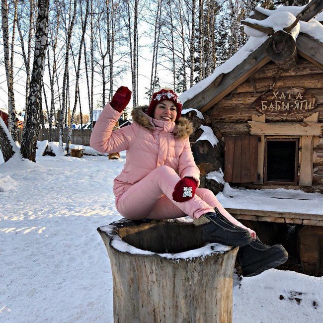 Жизнь после телестройки: Руслана Мишина