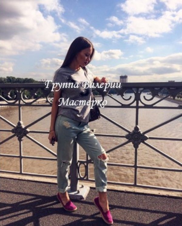 Новая участница проекта Алина