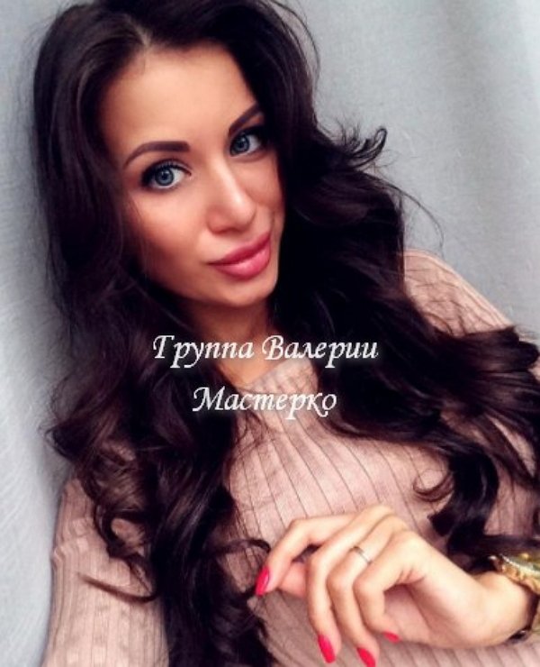 Новая участница проекта Алина