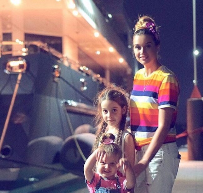 Фотоподборка детей участников (30.01.2018)