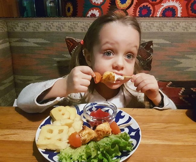 Фотоподборка детей участников (30.01.2018)