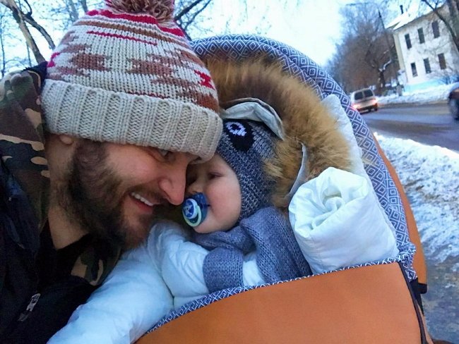 Фотоподборка детей участников (30.01.2018)