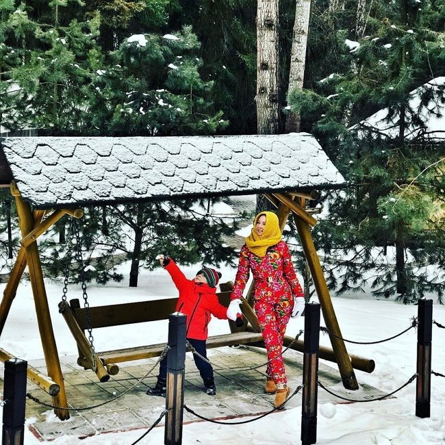 Фотоподборка детей участников (30.01.2018)