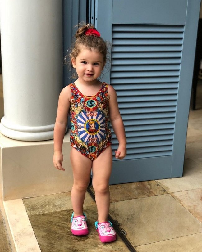 Фотоподборка детей участников (30.01.2018)