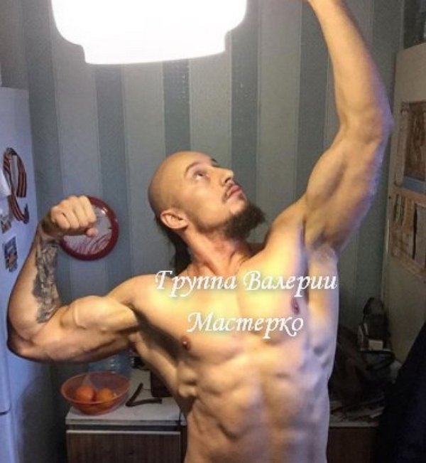 Новенький участник проекта Михаил