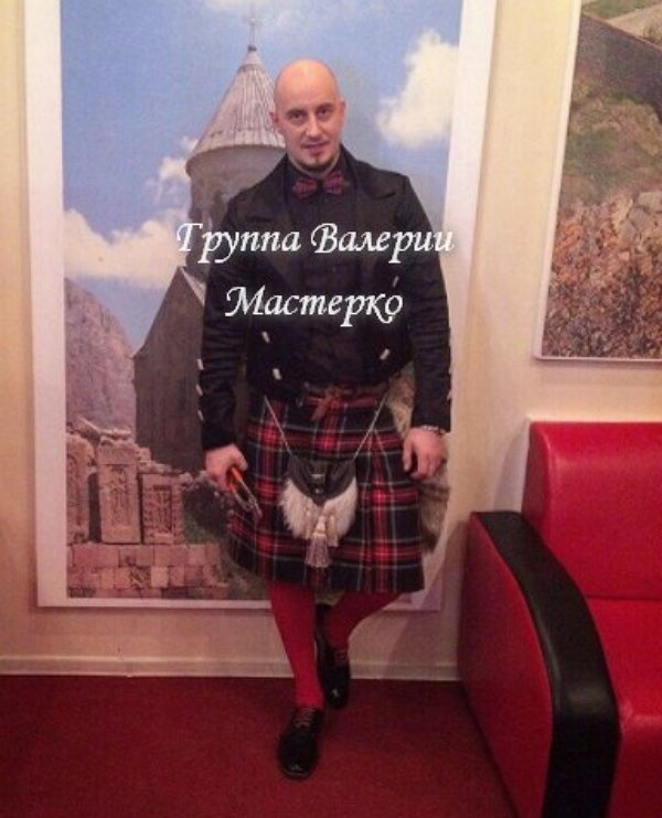 Новенький участник проекта Михаил