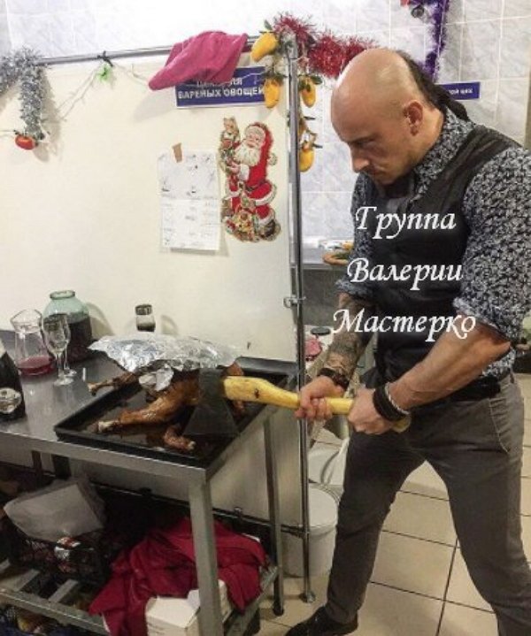 Новенький участник проекта Михаил