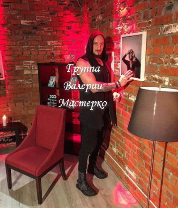 Новенький участник проекта Михаил