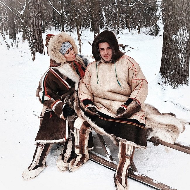 Свежие фото от участников (30.01.2018)