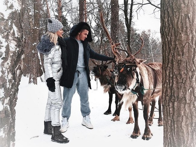 Свежие фото от участников (30.01.2018)