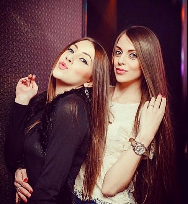 Дмитрий Дмитренко провёл время с сестрой Ольги Рапунцель